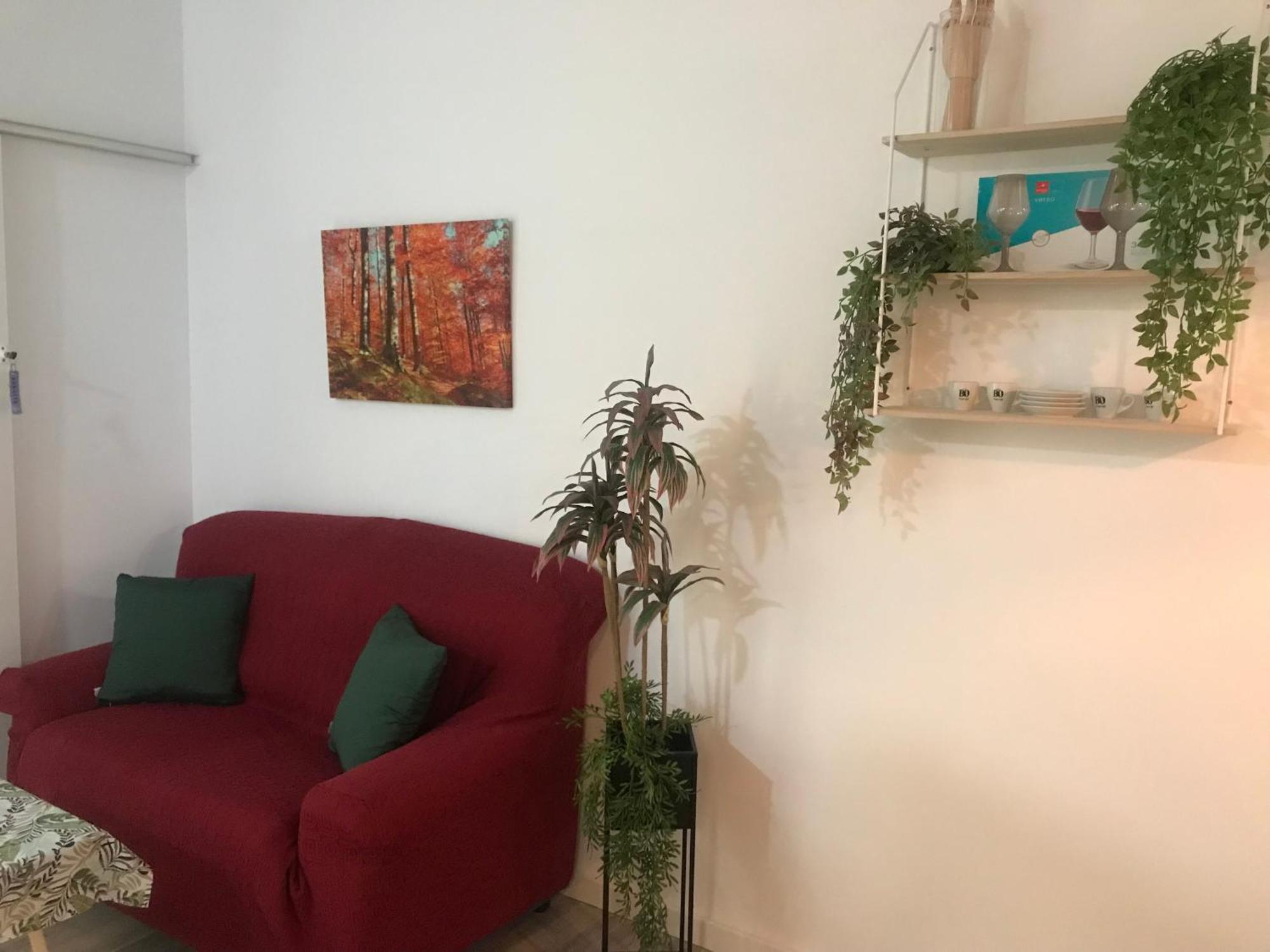 Apartamento Moderno Junto Al Mar Apartment Vinaros Bagian luar foto