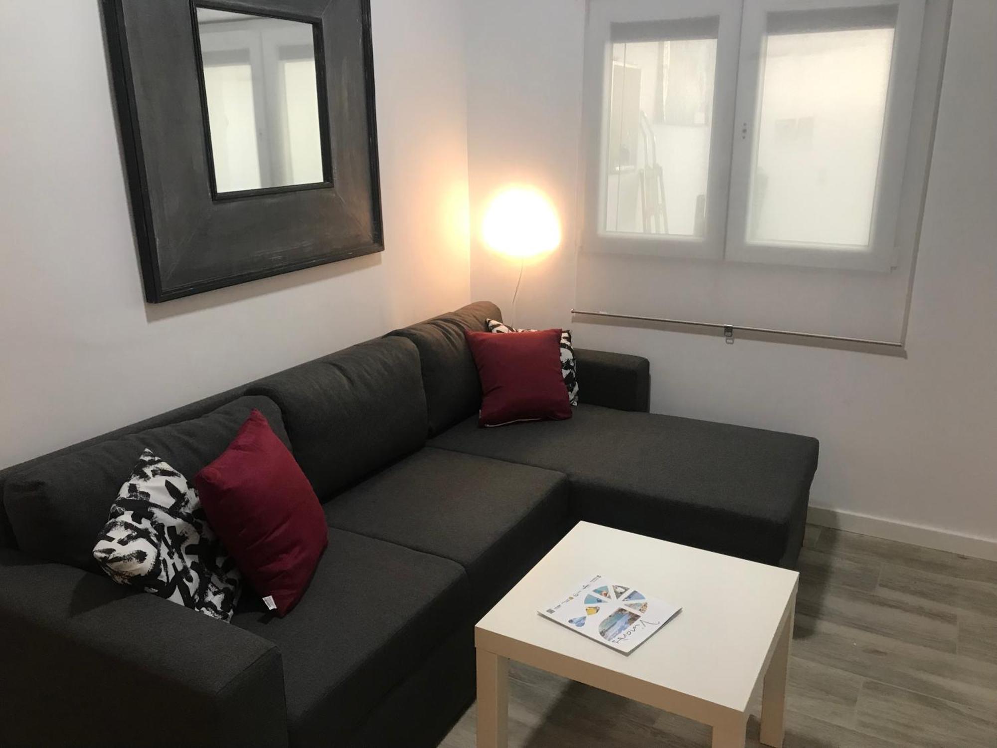 Apartamento Moderno Junto Al Mar Apartment Vinaros Bagian luar foto