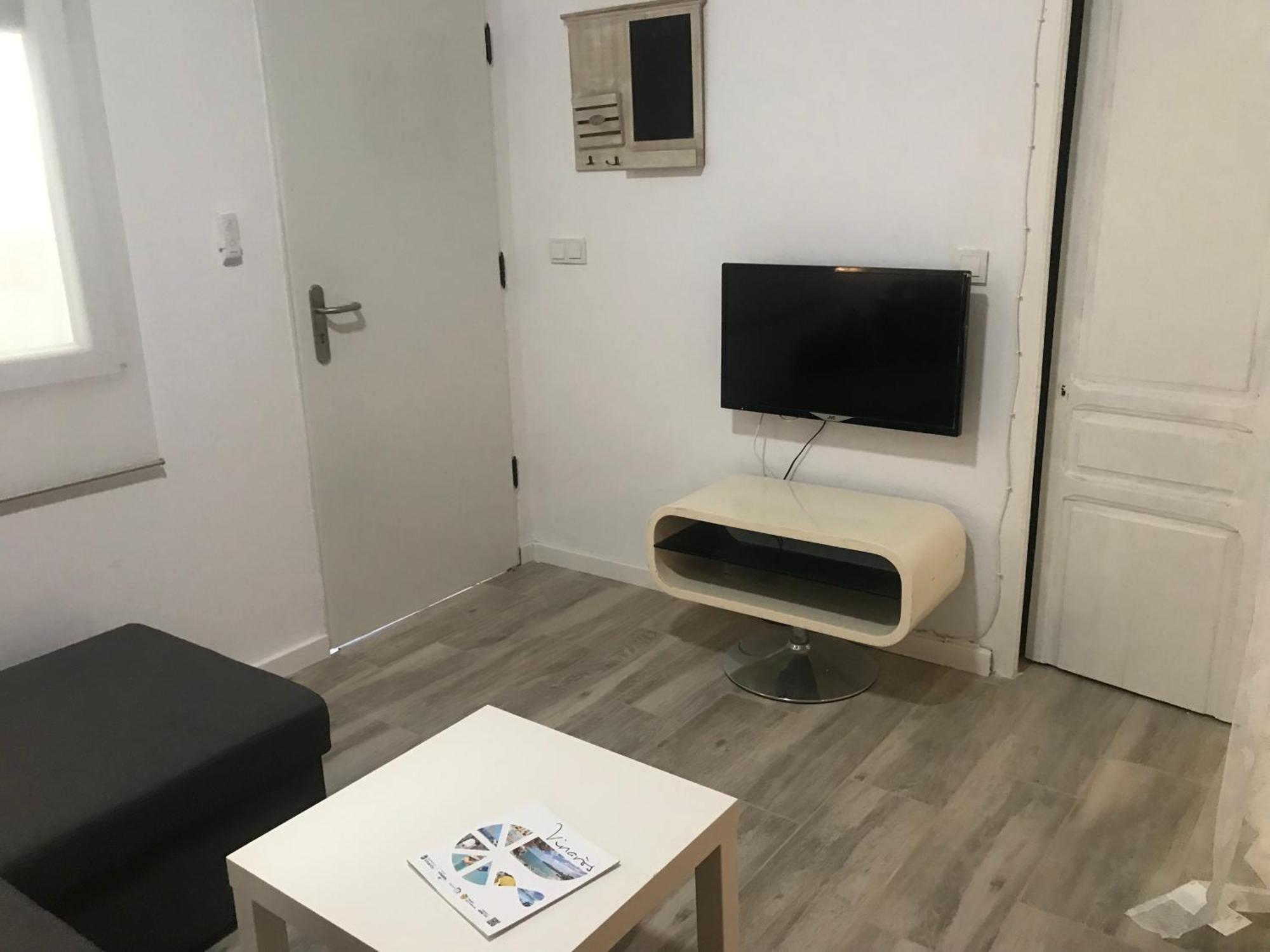 Apartamento Moderno Junto Al Mar Apartment Vinaros Bagian luar foto