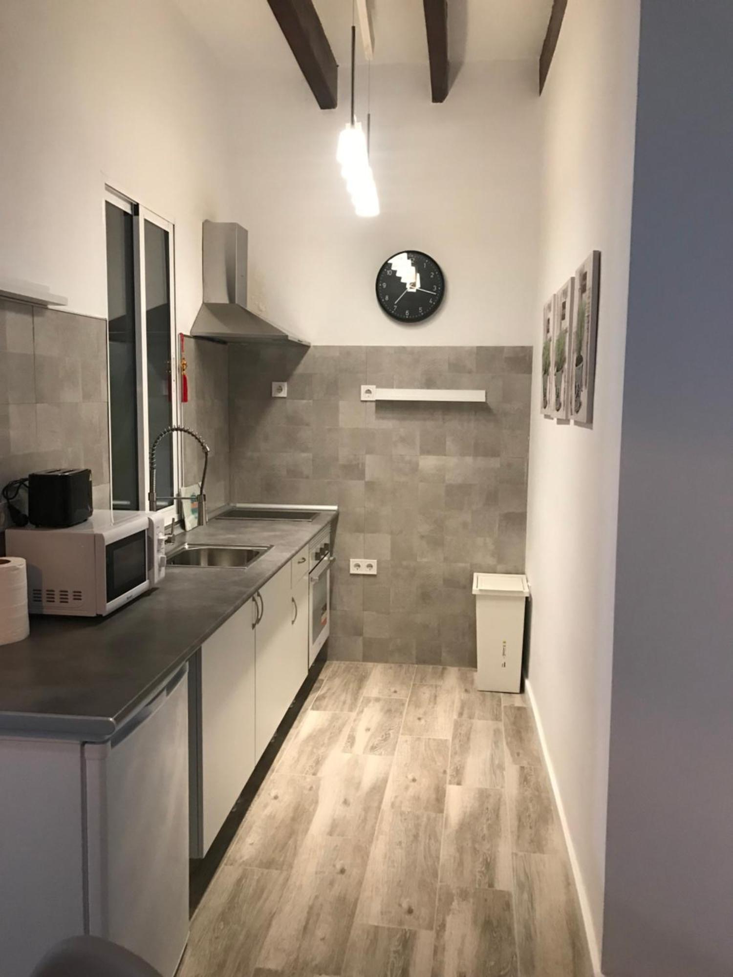 Apartamento Moderno Junto Al Mar Apartment Vinaros Bagian luar foto