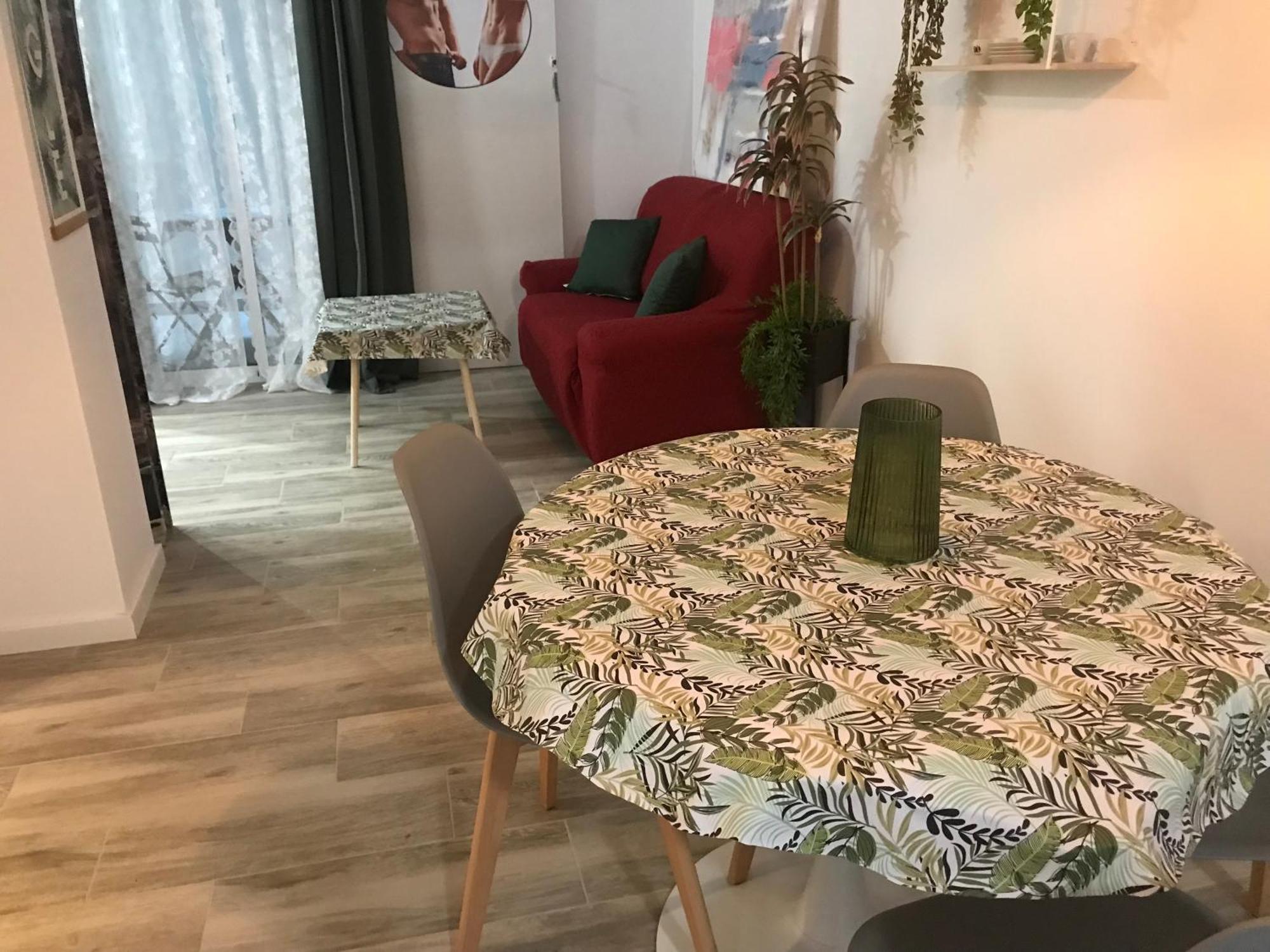 Apartamento Moderno Junto Al Mar Apartment Vinaros Bagian luar foto