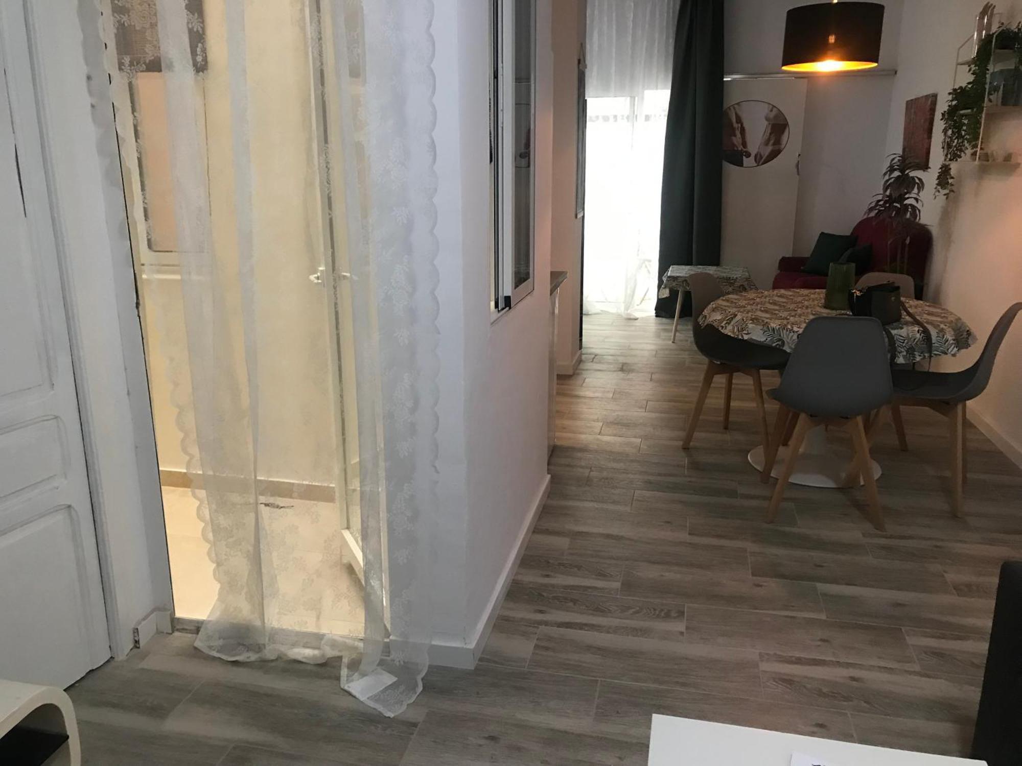 Apartamento Moderno Junto Al Mar Apartment Vinaros Bagian luar foto