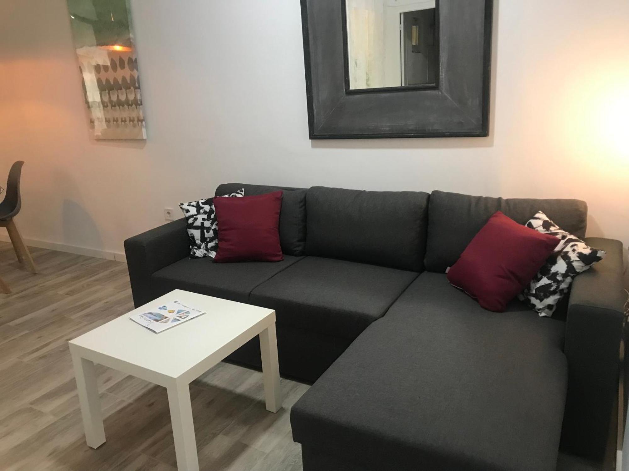 Apartamento Moderno Junto Al Mar Apartment Vinaros Bagian luar foto