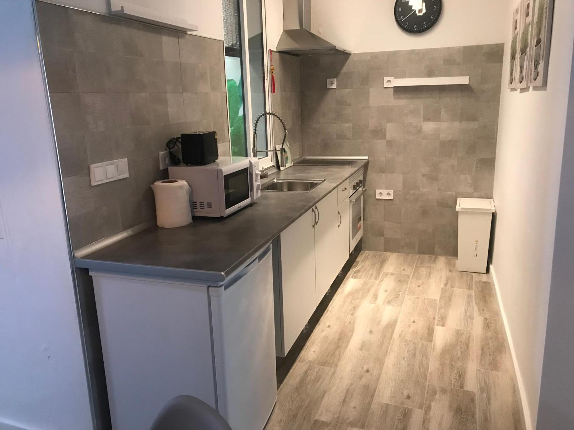 Apartamento Moderno Junto Al Mar Apartment Vinaros Bagian luar foto