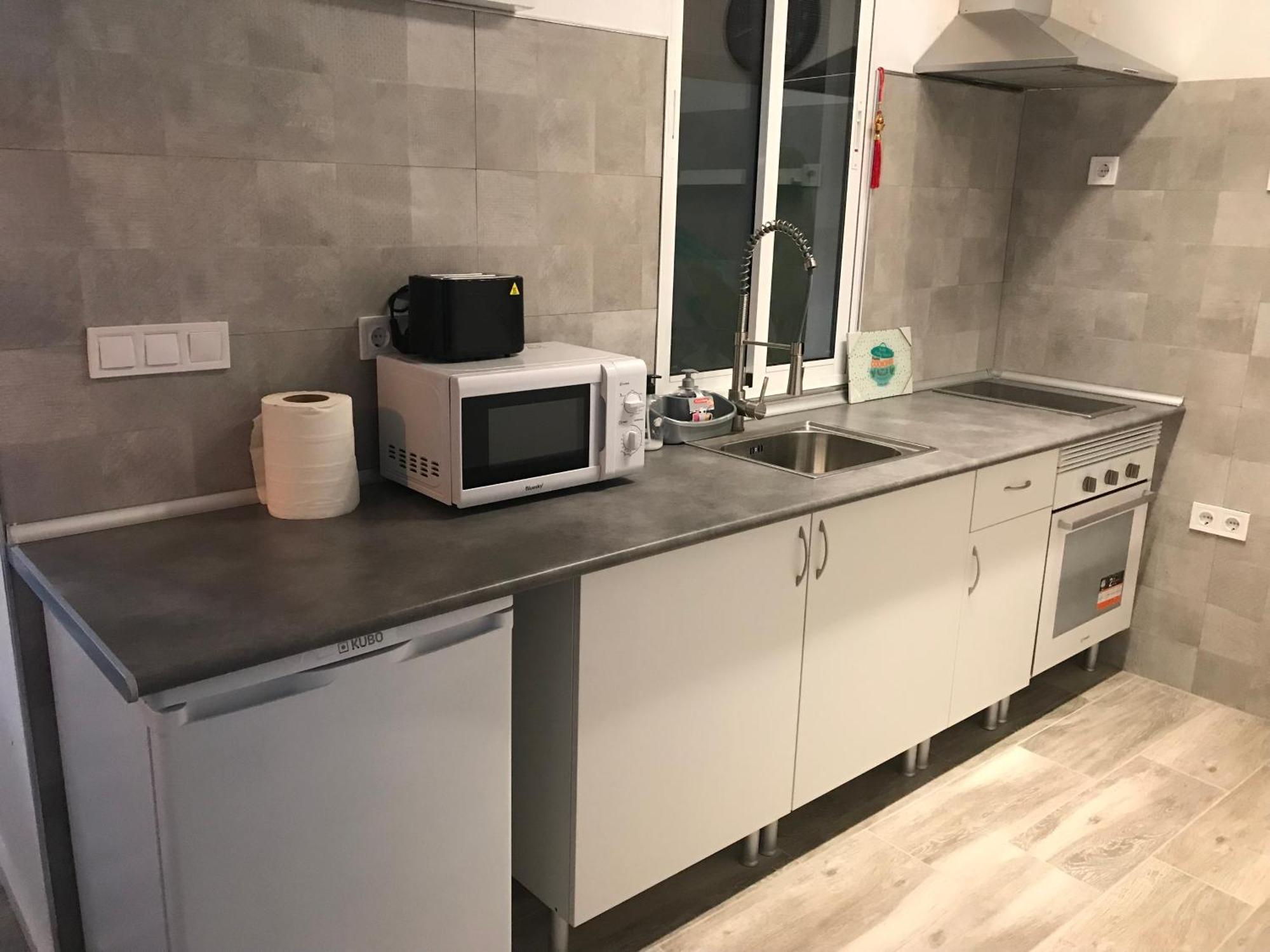 Apartamento Moderno Junto Al Mar Apartment Vinaros Bagian luar foto