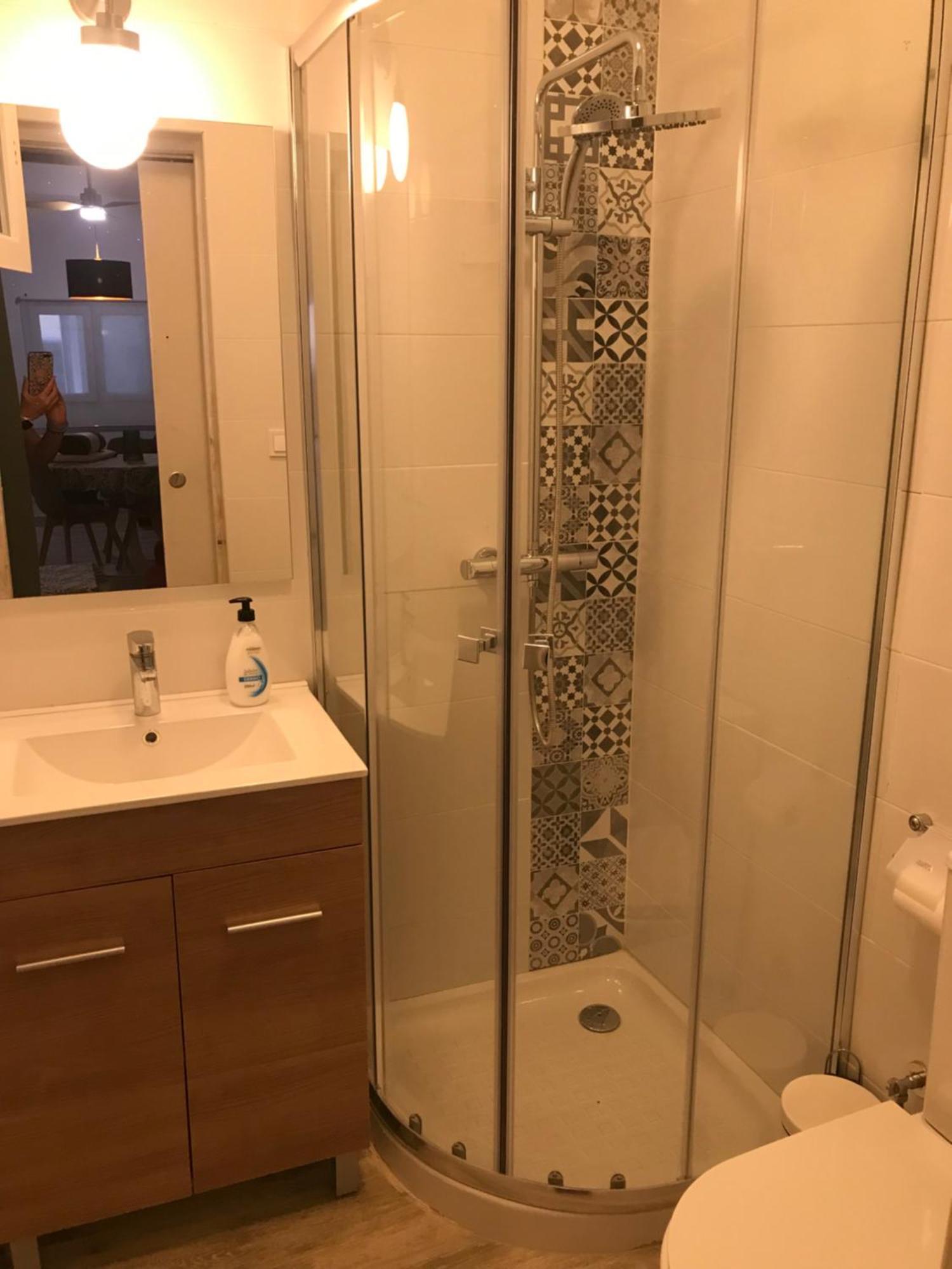 Apartamento Moderno Junto Al Mar Apartment Vinaros Bagian luar foto