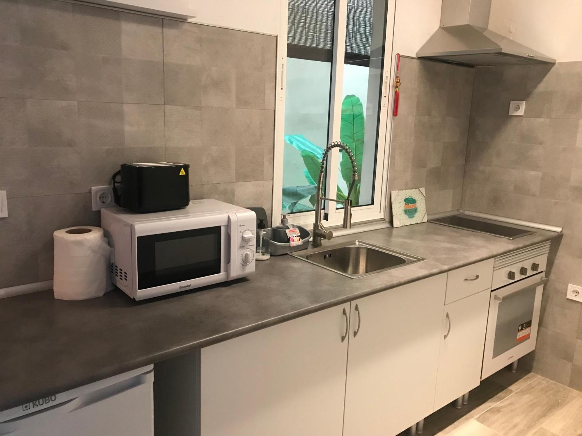 Apartamento Moderno Junto Al Mar Apartment Vinaros Bagian luar foto