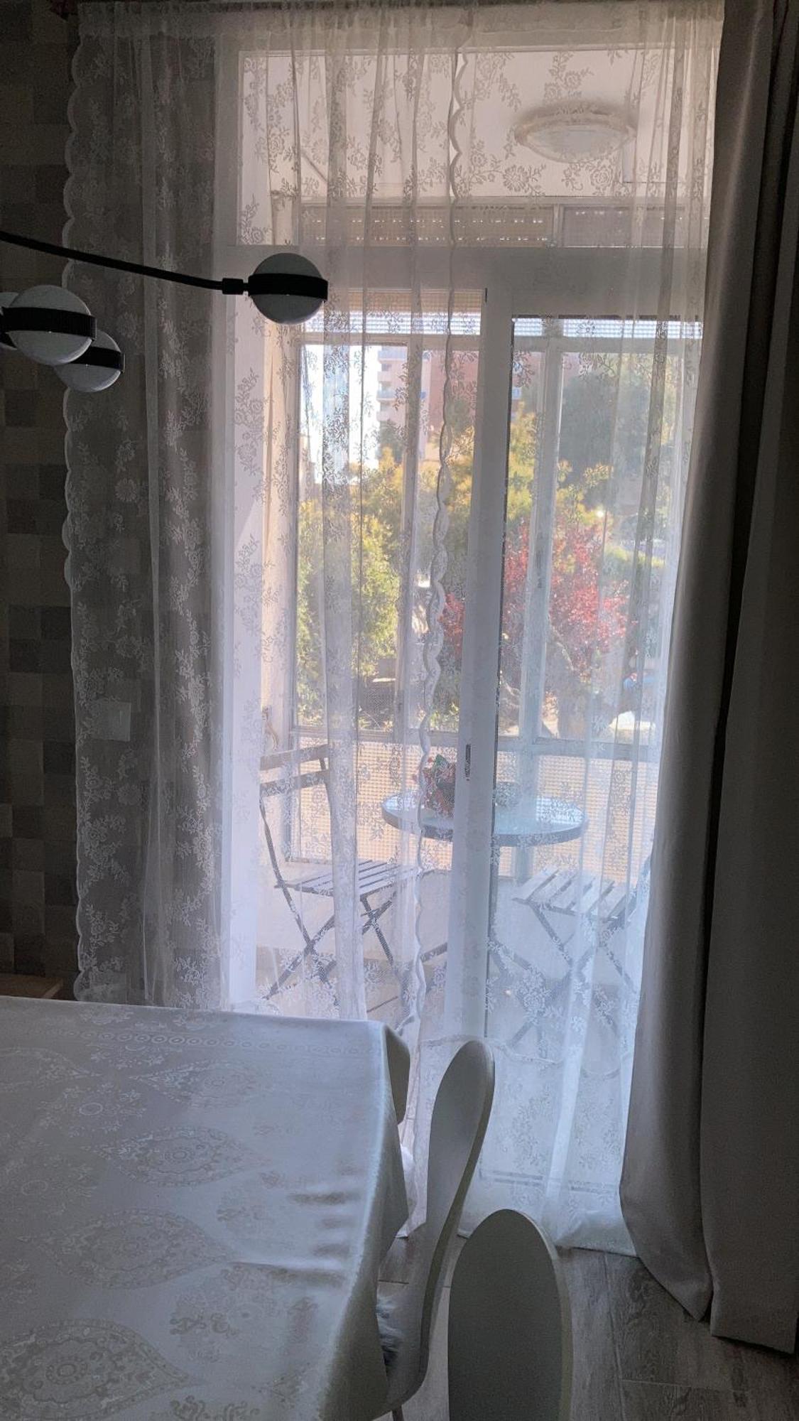 Apartamento Moderno Junto Al Mar Apartment Vinaros Bagian luar foto