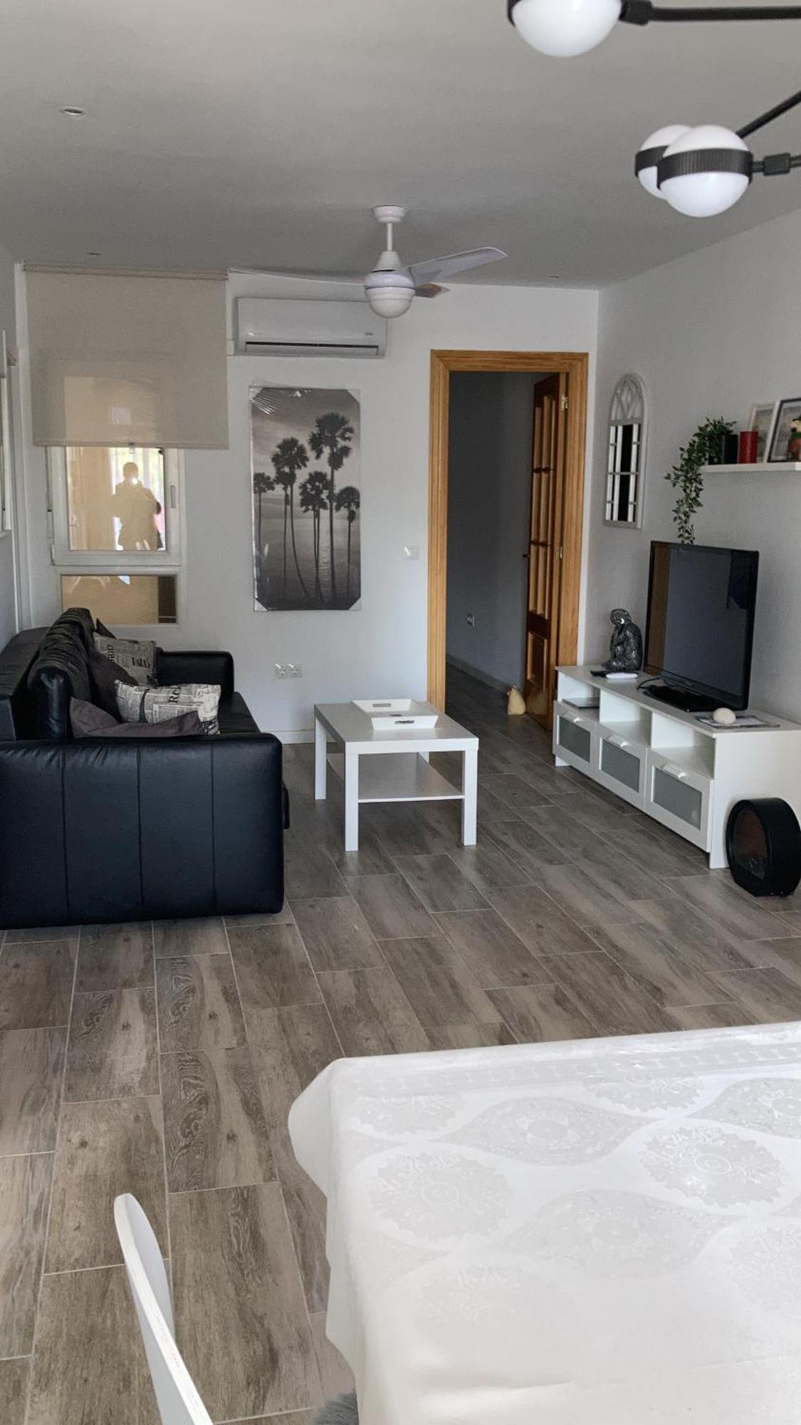 Apartamento Moderno Junto Al Mar Apartment Vinaros Bagian luar foto
