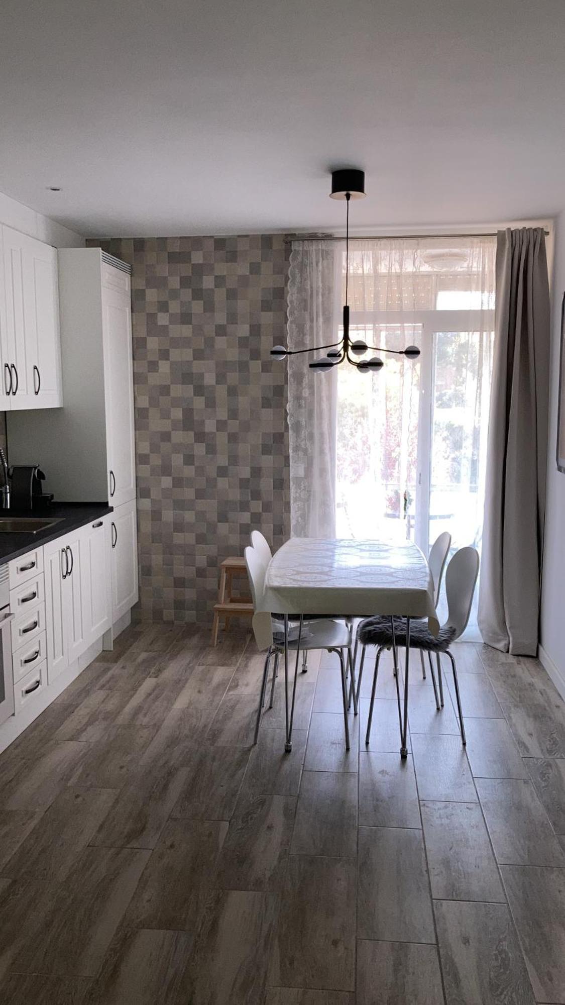 Apartamento Moderno Junto Al Mar Apartment Vinaros Bagian luar foto