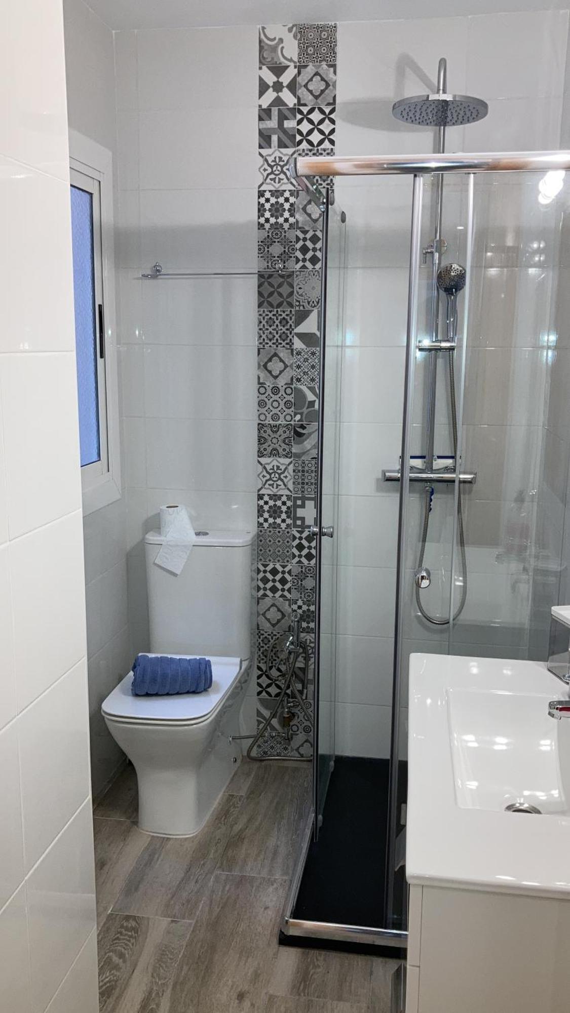 Apartamento Moderno Junto Al Mar Apartment Vinaros Bagian luar foto