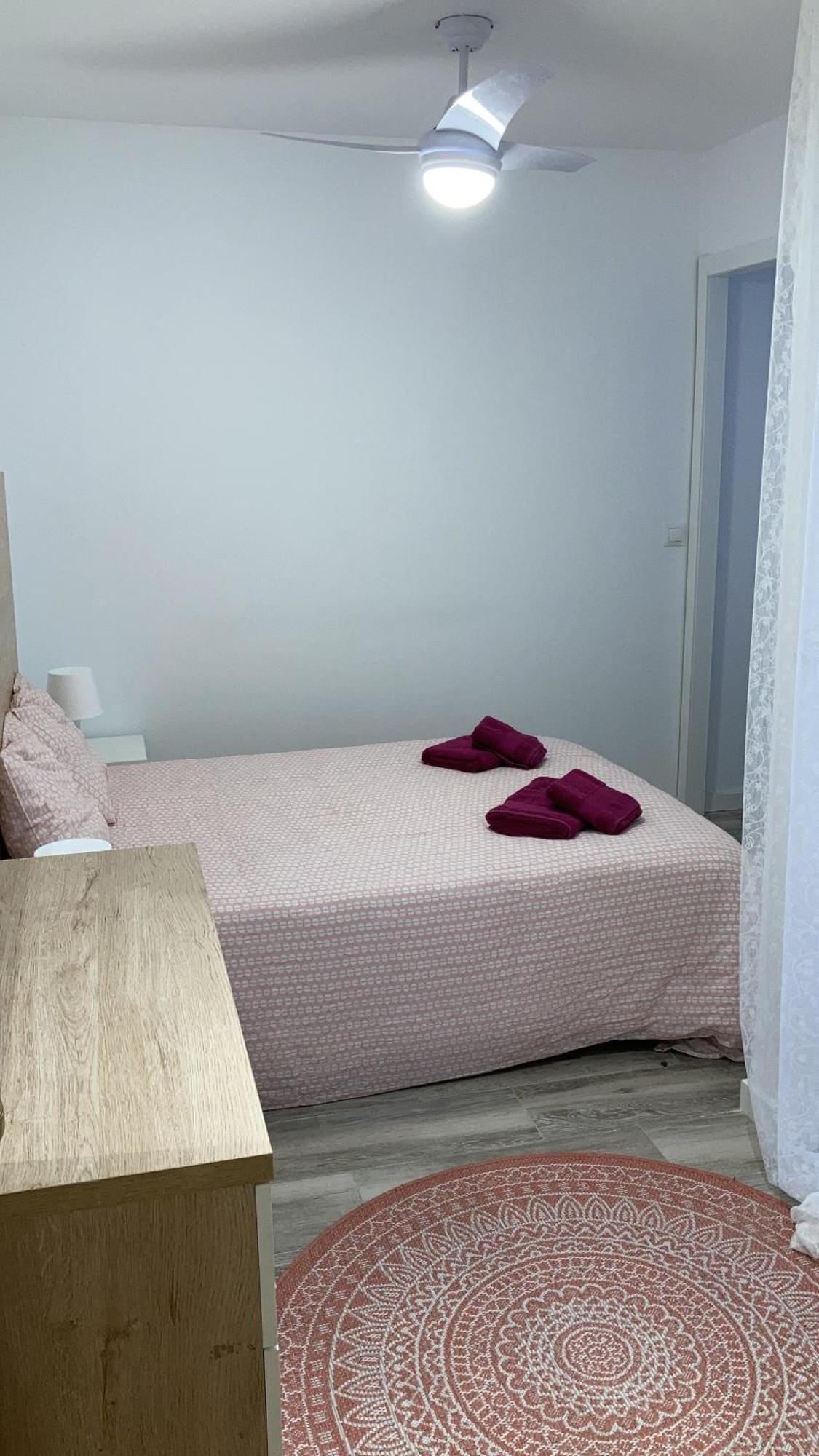 Apartamento Moderno Junto Al Mar Apartment Vinaros Bagian luar foto
