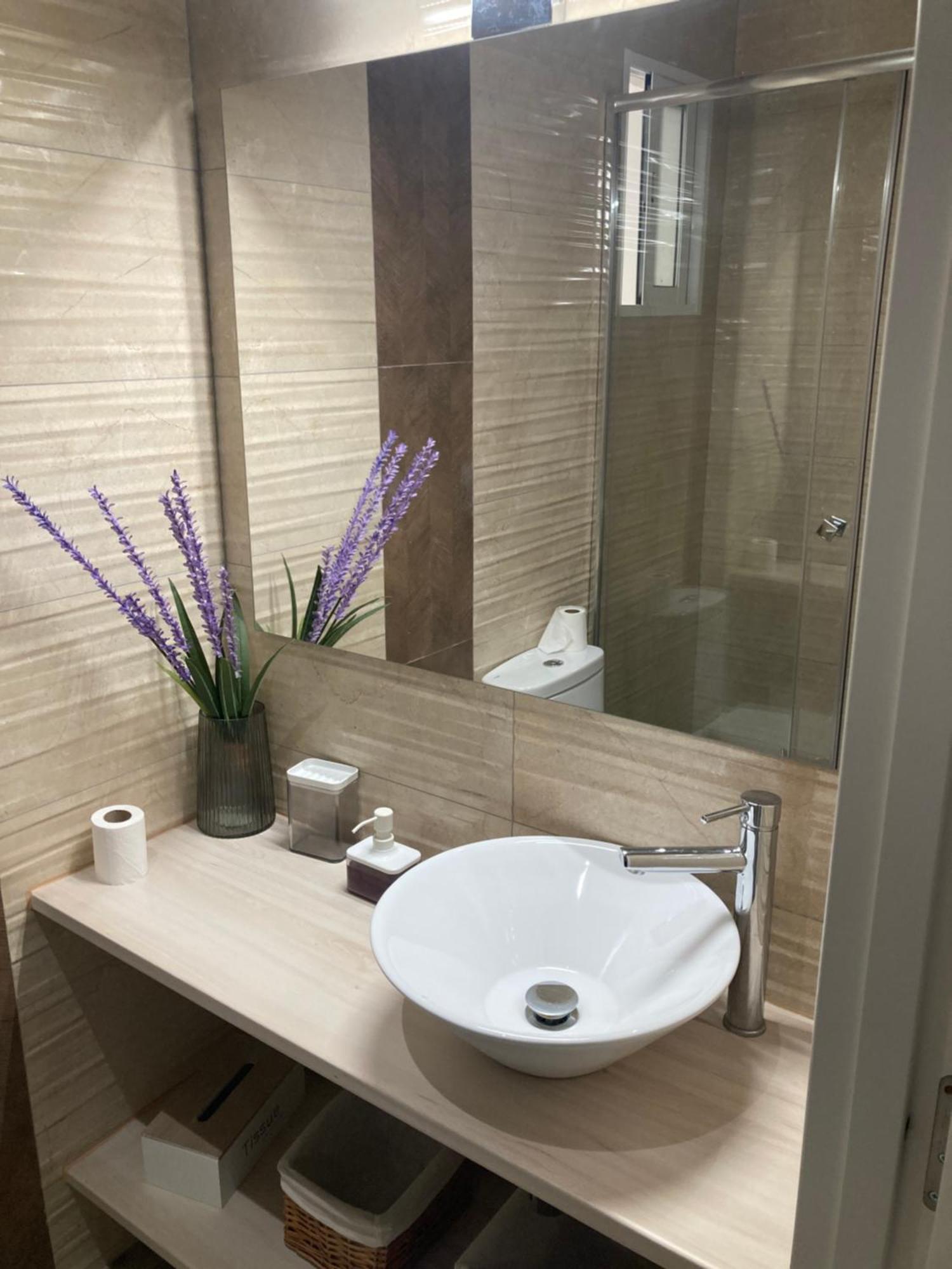 Apartamento Moderno Junto Al Mar Apartment Vinaros Bagian luar foto