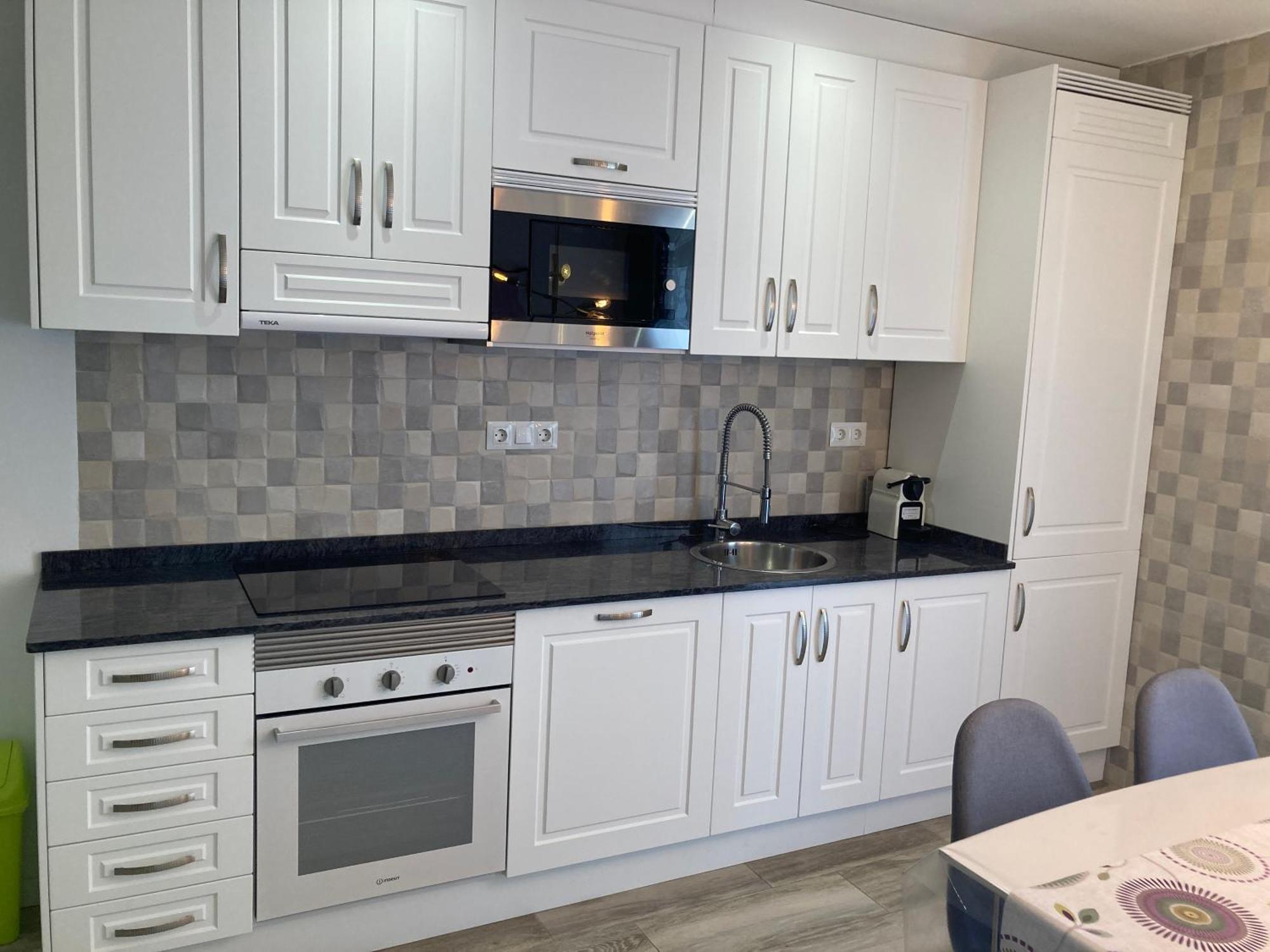 Apartamento Moderno Junto Al Mar Apartment Vinaros Bagian luar foto