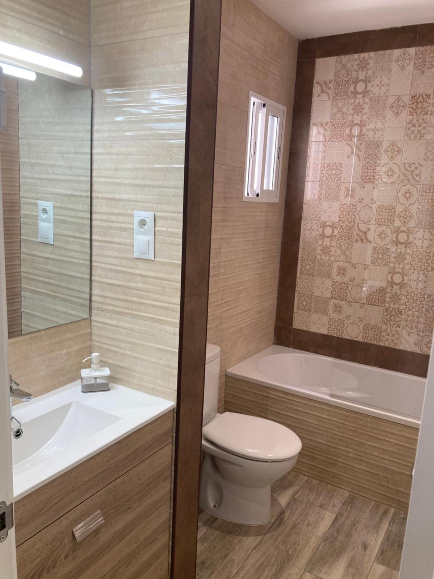 Apartamento Moderno Junto Al Mar Apartment Vinaros Bagian luar foto