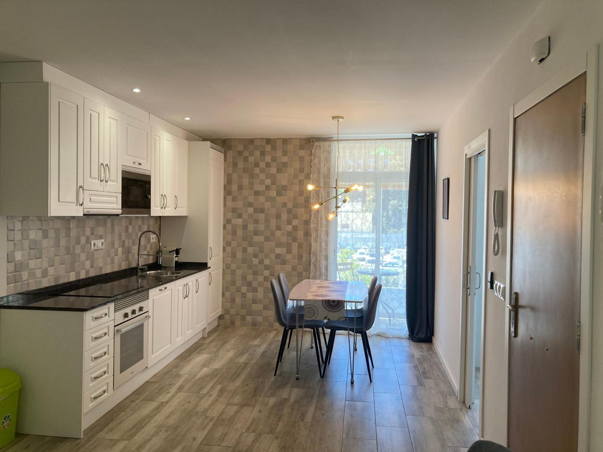 Apartamento Moderno Junto Al Mar Apartment Vinaros Bagian luar foto