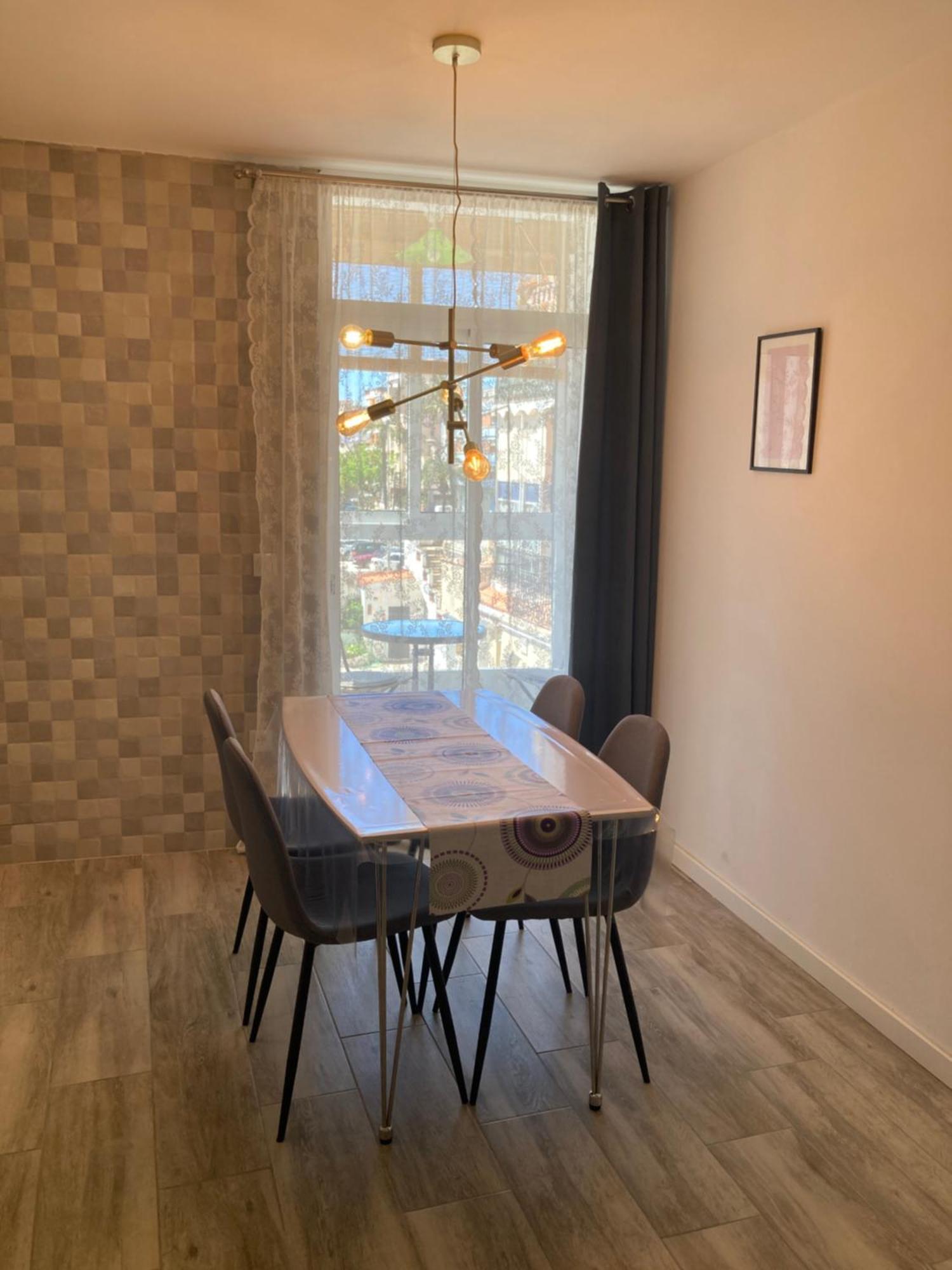 Apartamento Moderno Junto Al Mar Apartment Vinaros Bagian luar foto