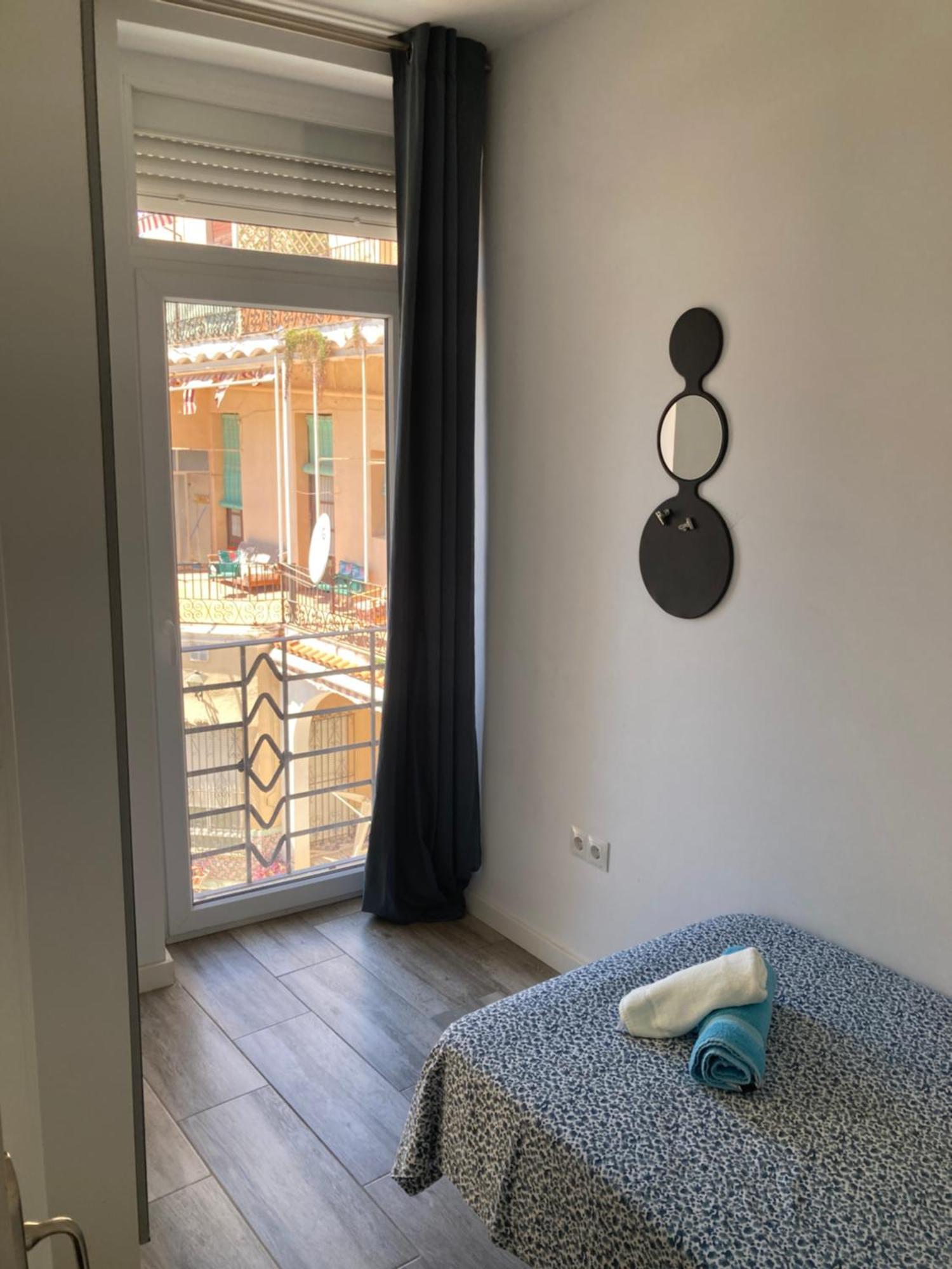 Apartamento Moderno Junto Al Mar Apartment Vinaros Bagian luar foto