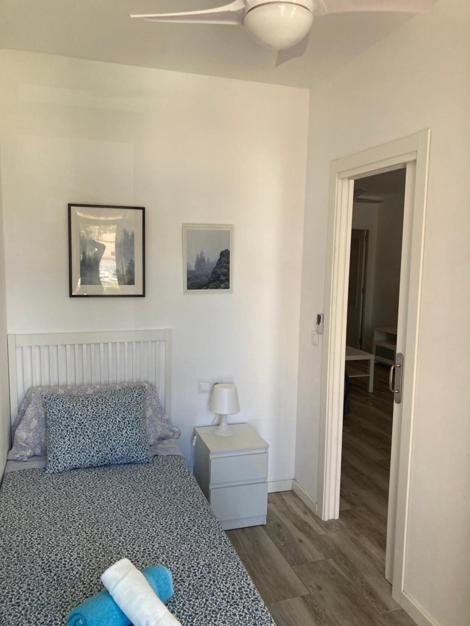 Apartamento Moderno Junto Al Mar Apartment Vinaros Bagian luar foto