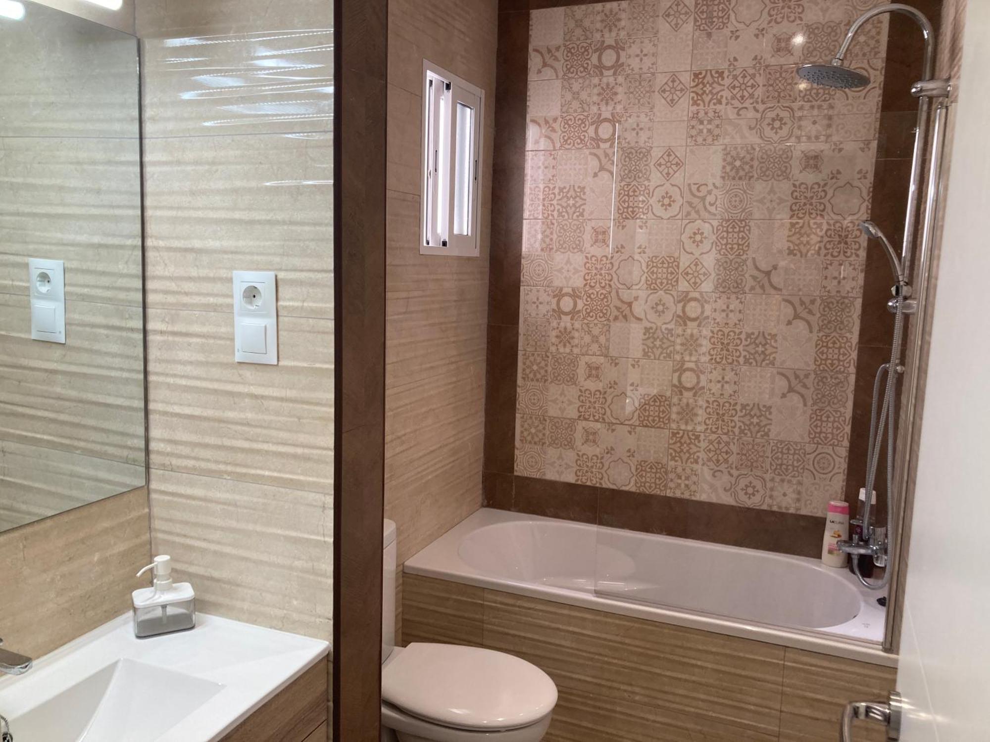 Apartamento Moderno Junto Al Mar Apartment Vinaros Bagian luar foto