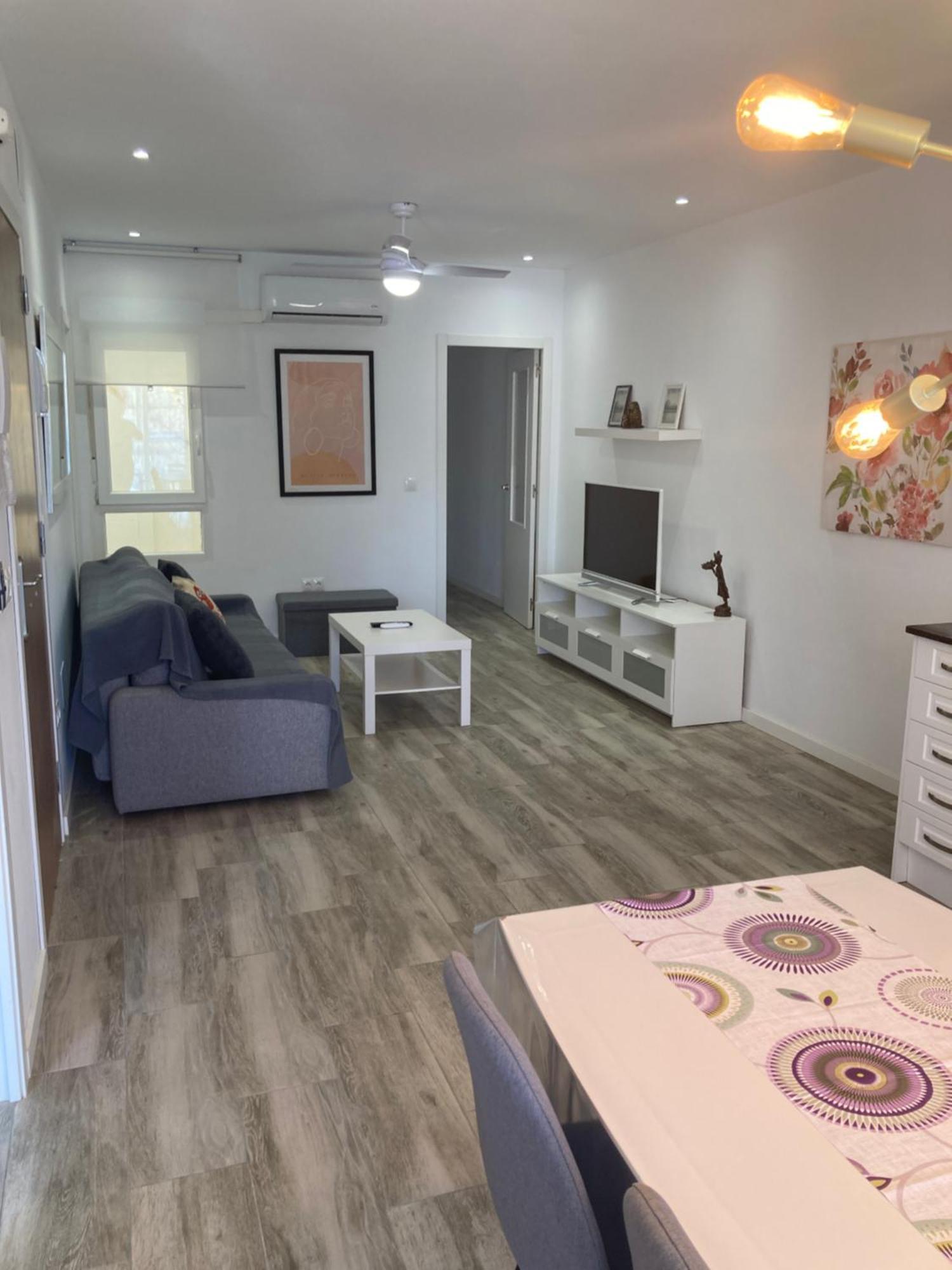 Apartamento Moderno Junto Al Mar Apartment Vinaros Bagian luar foto