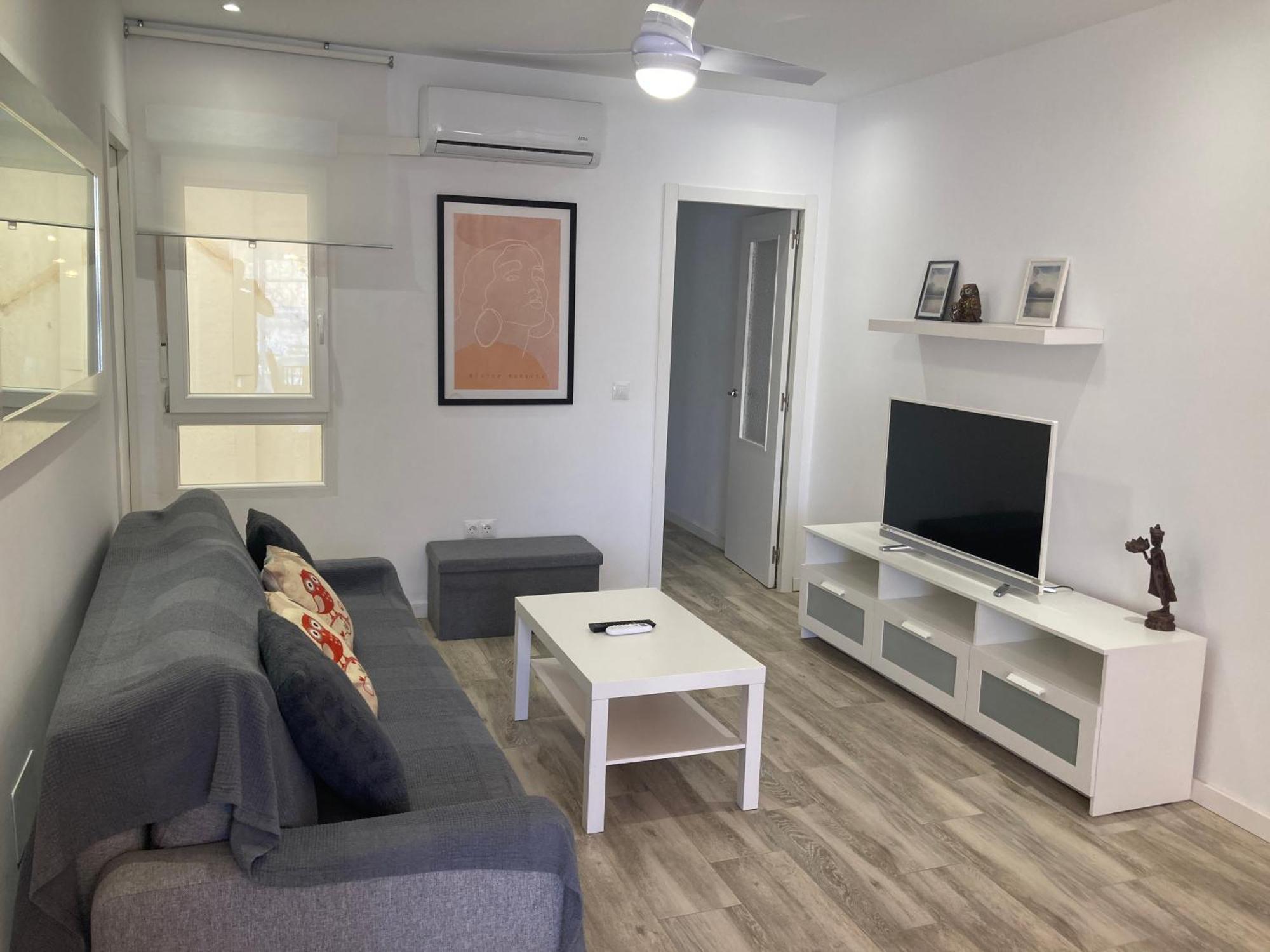 Apartamento Moderno Junto Al Mar Apartment Vinaros Bagian luar foto